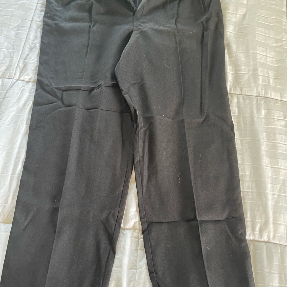 Elegant Black Women's Trousers